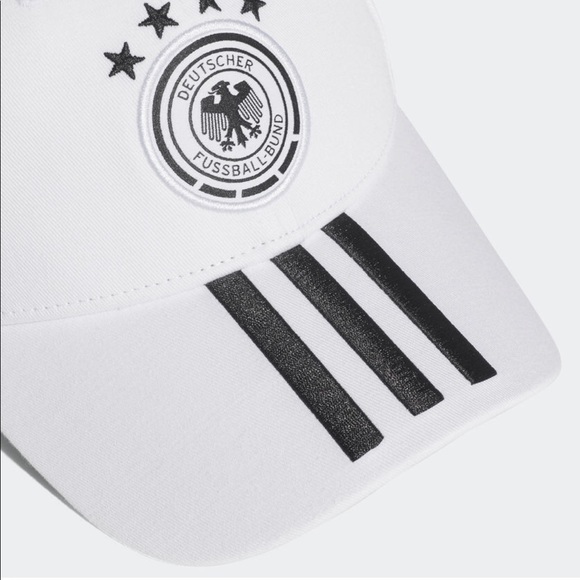 GERMANY 3-STRIPES CAP - Picture 3 of 4